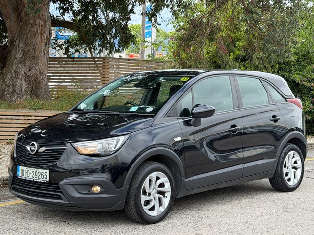 Image for 2018 Opel Crossland X PARKING SENSORS
