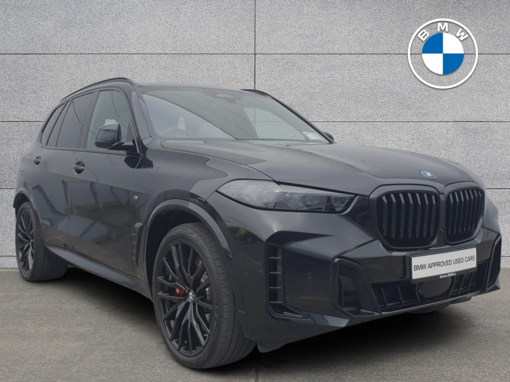 Image for 2026 BMW X5 XDRIVE50E MH M Sport 4DR