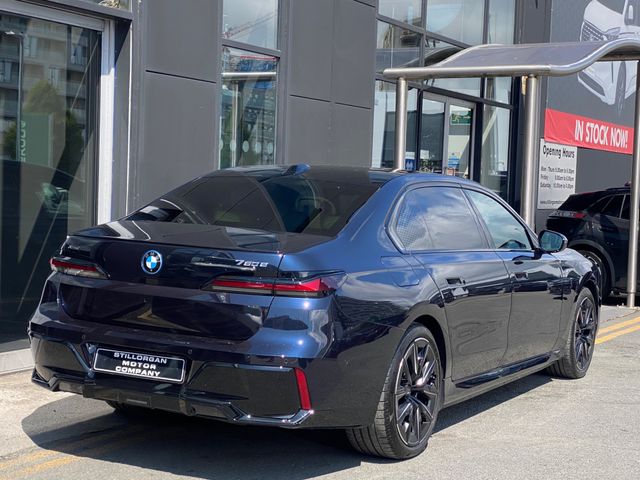Image for 2025 BMW 7 Series 750e M-Sport Pro xDrive Auto (PHEV)