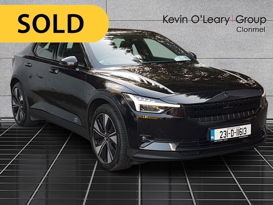 Image for 2023 Polestar 2 Standard Range Single Motor (P4-S)69kWh