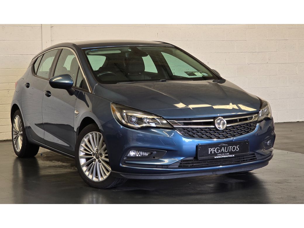 Image for 2017 Vauxhall Astra 