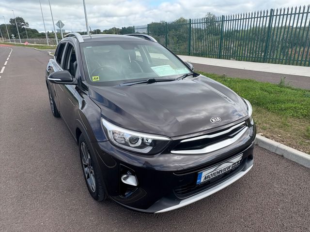 Image for 2018 Kia Stonic K3 5DR *SHOWROOM CONDITION* Bluetooth, Multi-Function Steering Wheel, Rear Parking Sensors, Wireless Smartphone Control, Electric Mirrors, Six speed transmission