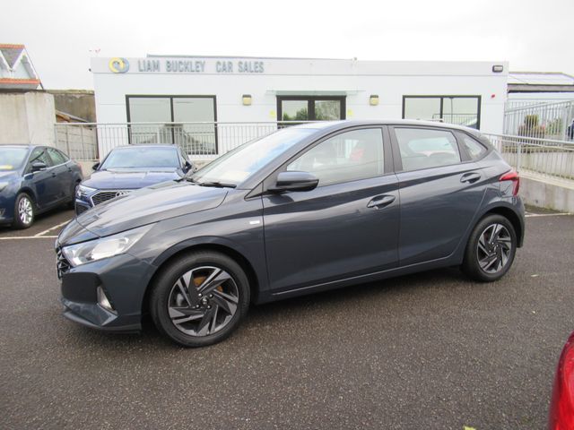 Image for 2022 Hyundai i20 T-GDI SE CONNECT