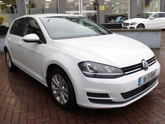 Image for 2016 Volkswagen Golf 1.2TSI COMFORTLINE PLUS HATCH 5DR AUTOMATIC// BUY WITH CONFIDENCE AA AND SIMI APPROVED DEALER 2025 // FINANCE ARRANGED // ALL TRADE INS WELCOME // 
