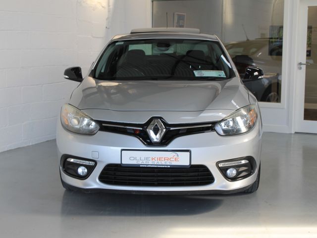Image for 2015 Renault Fluence Limited 1.5 DCI 95 201 4DR
