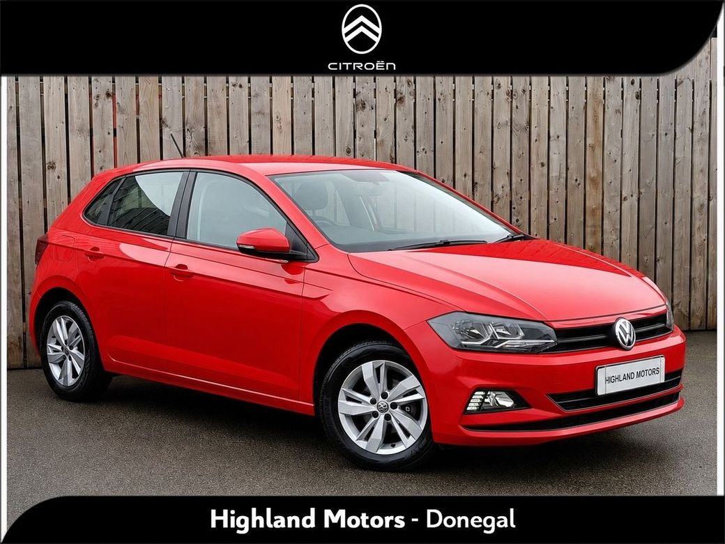 Image for 2019 Volkswagen Polo 1.0 TSI Trendline
