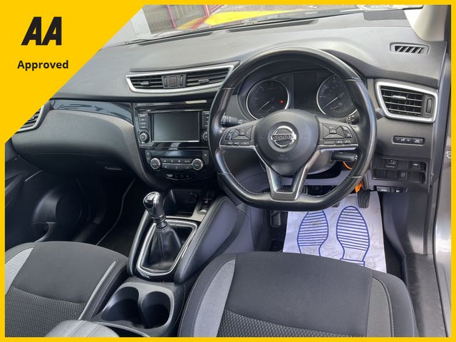 Image for 2020 Nissan Qashqai ACENTA PREMIUM DCI FREE DELIVERY 