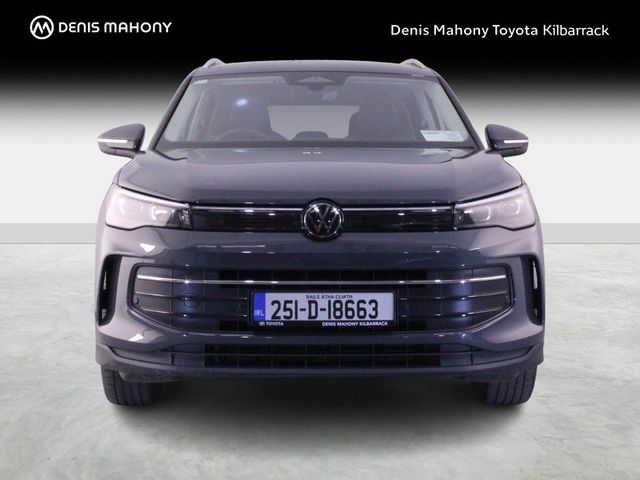 Image for 2025 Volkswagen Tiguan ED75 2.0 TDI DSG 150HP 5