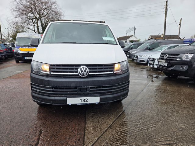 Image for 2018 Volkswagen Transporter T32 TDI P/V STARTLINE BMT