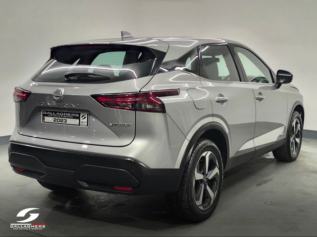 Image for 2023 Nissan Qashqai (232) EPOWER SV HYBRID AUTO