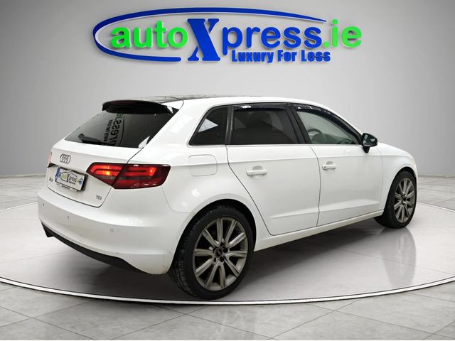 Image for 2016 Audi A3 Sportback SE 2.0