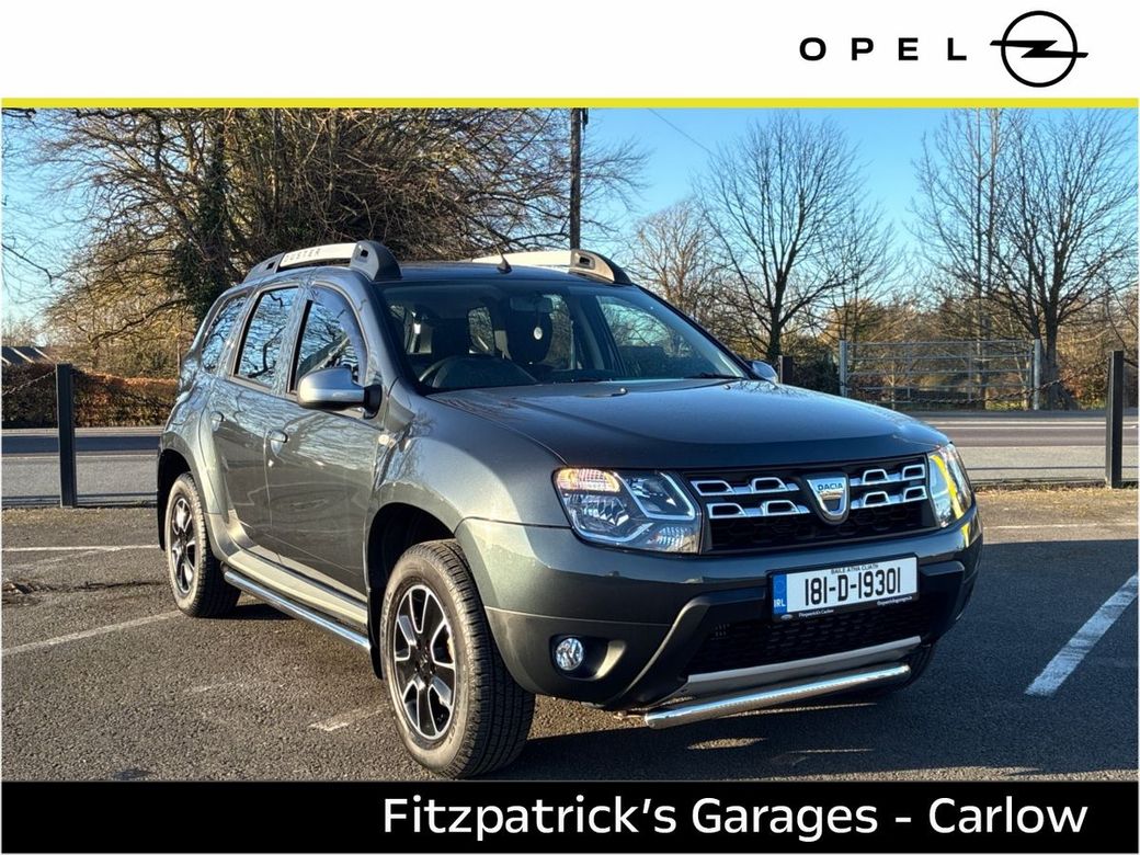 Image for 2018 Dacia Duster 1.5 dCi 110 PRESTIGE TINY KM