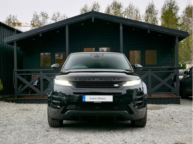 Image for 2024 Land Rover Range Rover Evoque DYNAMIC HSE P300E