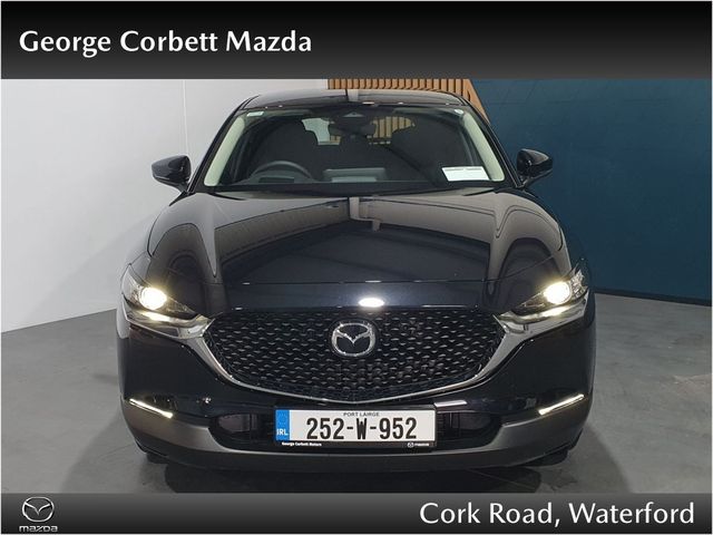 Image for 2025 Mazda CX-30 e-SkyactivG 122PS 6MT FWD Prime-Line - Demo (From €112 per week)