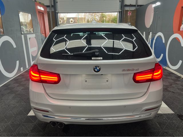 Image for 2018 BMW 3 Series €17950 2018 BMW 320D AUTOMATIC TOURING LUXURY 2.0 AUTOMATIC / REVERSE CAMERA / CRUISE CONTROL / ELECTRIC & HEATED SEATS 