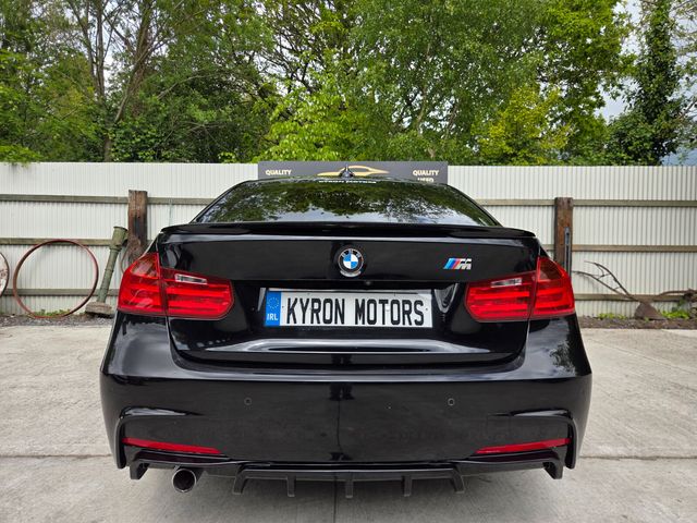 Image for 2014 BMW 3 Series 320D M SPORT AUTO