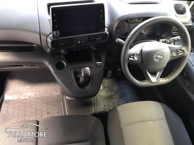 Image for 2023 Opel Combo KOMFORT L1H1-1.5 100BHP