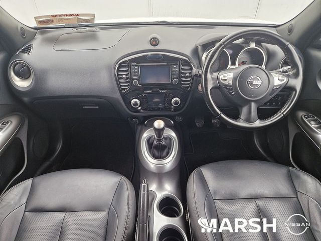 Image for 2018 Nissan Juke 1.2 SVE 5DR