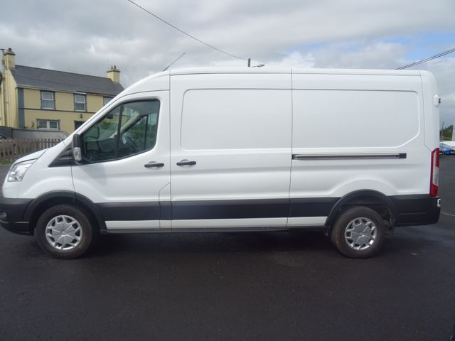 Image for 2021 Ford Transit 350L Trend 2.0TD170 M6 RWD LWB