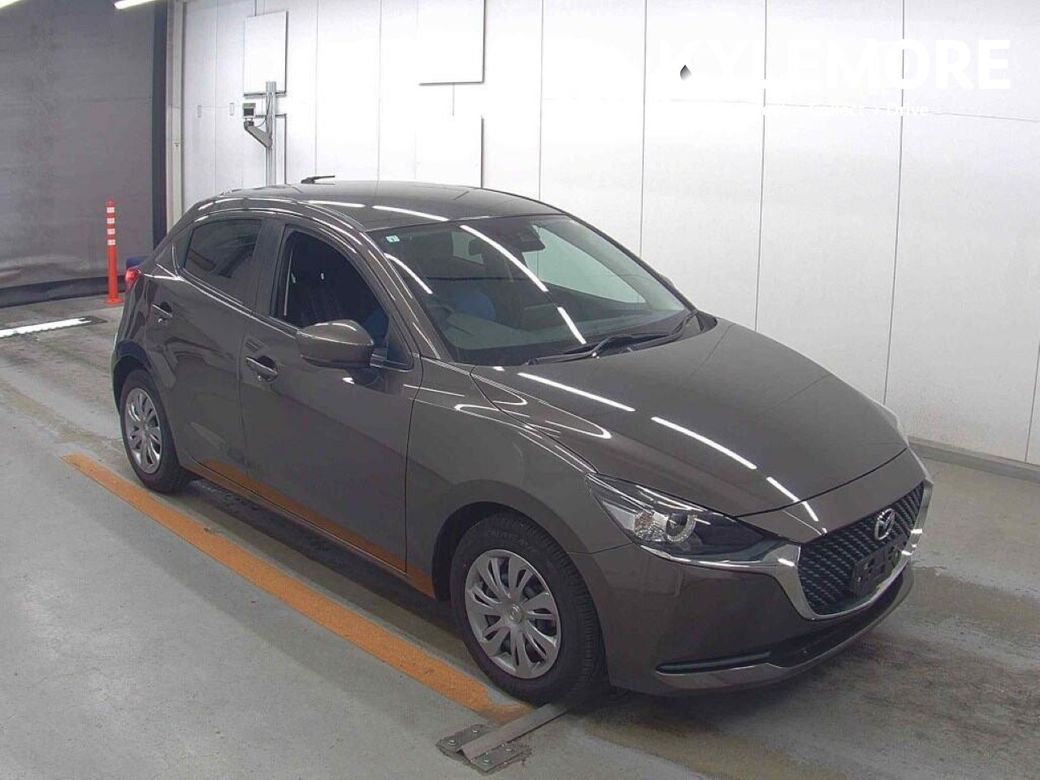 Image for 2022 Mazda Mazda2 1.5 AUTOMATIC - REAR CAMERA/PARKING RADAR - LANE DEPARTURE WARNING