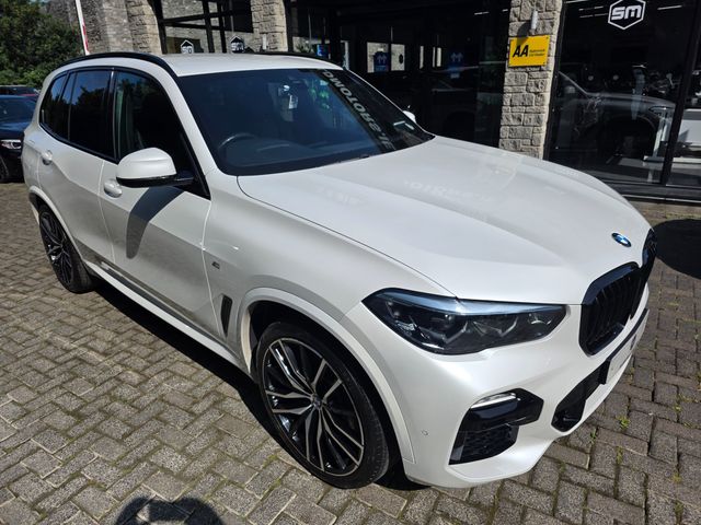 Image for 2021 BMW X5 X5 45E M-SPORT AUTO.59000 MILES. FINANCE ARRANGED. SIMI. AA APPROVED.
