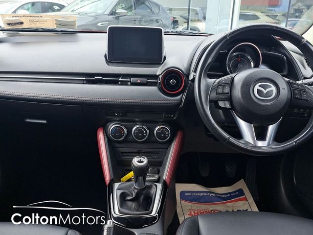 Image for 2016 Mazda CX-3 2WD 1.5D (105ps) GT