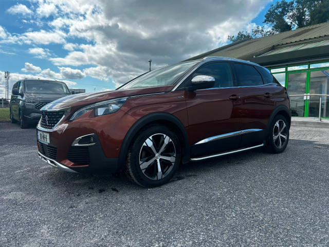 Image for 2018 Peugeot 3008 GT 2.0 Blue HDI 180 4DR Auto