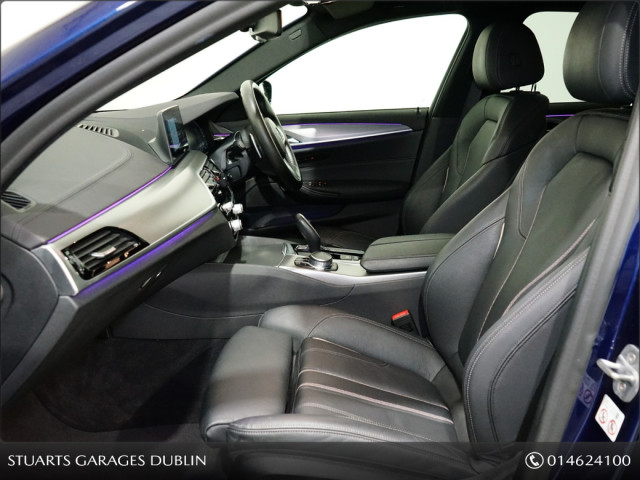 Image for 2020 BMW 5 Series *530 E G30 M Sport 4DR Auto , COMFORT PACK, HEATED ELECTRIC MEMORY LEATHER COMFORT SEATS, ELECTRIC STEERING COLUMN*