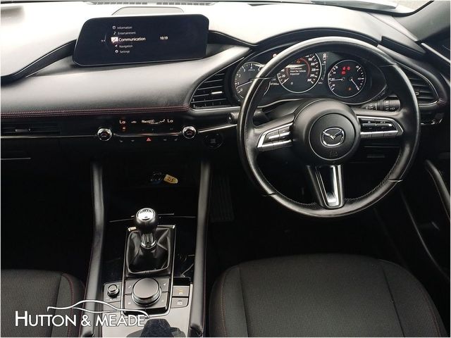 Image for 2022 Mazda Mazda3 Homura 2.0 Petrol 5dr