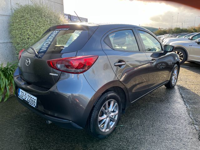 Image for 2022 Mazda Mazda2 GS 1.5 PETROL 