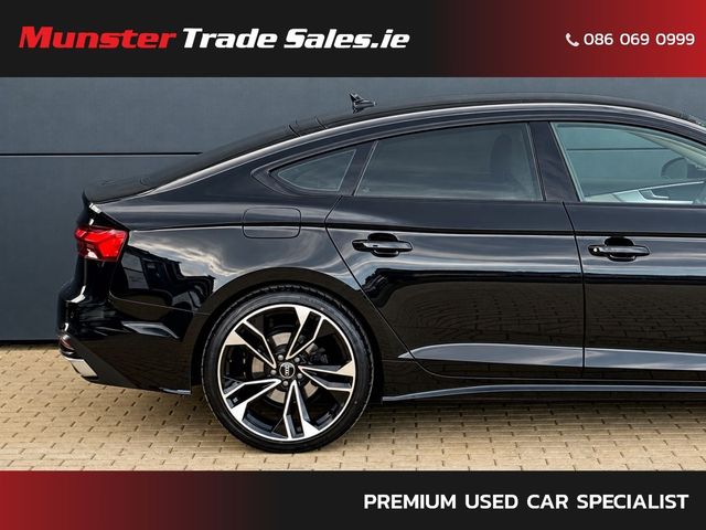 Image for 2021 Audi A5 40 TDI 204HP S-Tronic