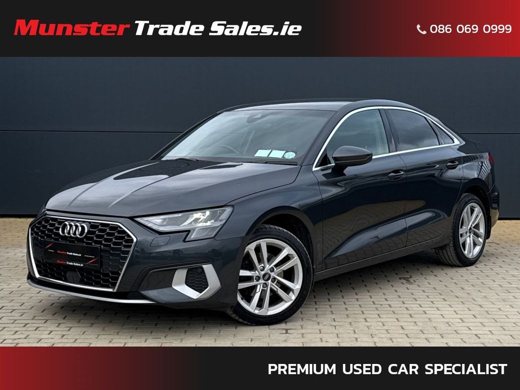 Image for 2022 Audi A3 30 TDI 116HP