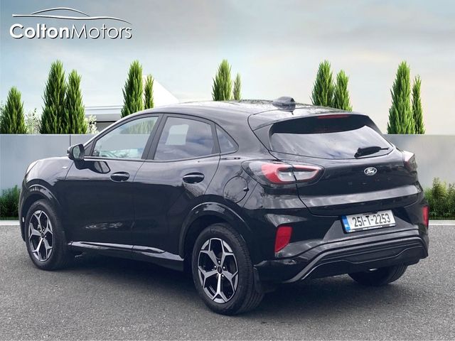 Image for 2025 Ford Puma ST Line 1.0i (ONLY 6, 000kms)