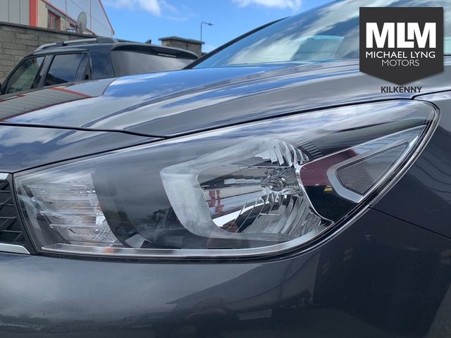 Image for 2018 Kia Rio 1.25 L 5DR