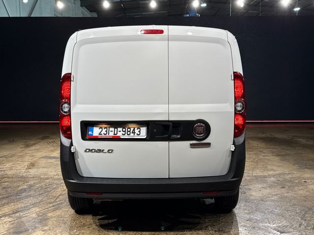 Image for 2023 Fiat Doblo MANUAL 1.6L DIESEL PRICE EXCLUDING VAT