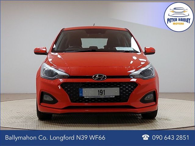 Image for 2019 Hyundai i20 I20 Se Mpi SE MPi Start/Stop