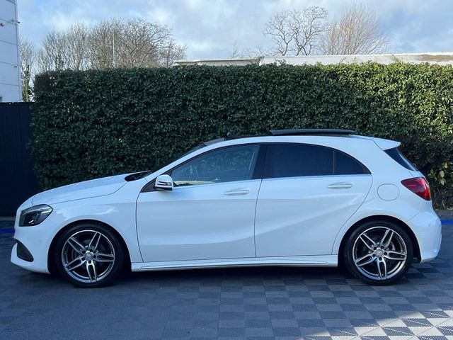 Image for 2016 Mercedes-Benz A Class A180 AMG-LINE 1.6 AUTO // FULL SERVICE HISTORY // VERY LOW MILEAGE // OPENING PAN ROOF 