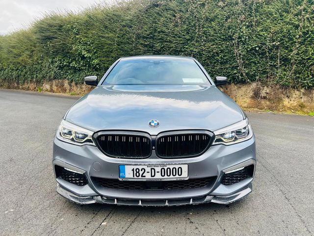 Image for 2018 BMW 5 Series FINANCE AVAILABLE FROM €93 P/W