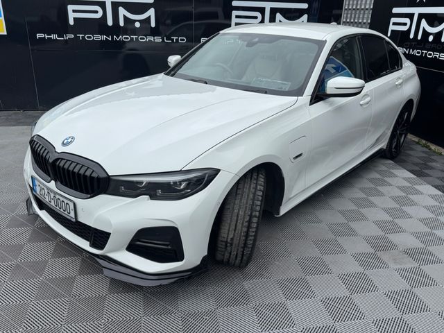 Image for 2021 BMW 3 Series 330E M Sport Pro M Performance G20 292HP AUTO 