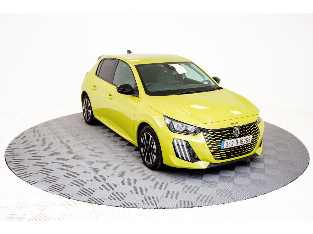 Image for 2024 Peugeot 208 Allure 1.2 MHEV Auto 136HP
