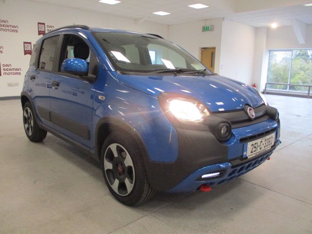 Image for 2025 Fiat Panda 1 0 Cross 5DR-A/C-BLUETOOTH-CARPLAY-SAT NAV-ELECTRICS-SENSORS