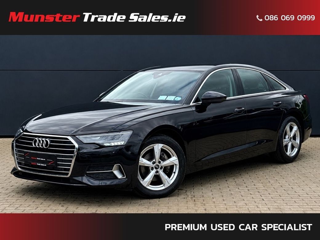 Image for 2021 Audi A6 40 TDI 204HP S tronic