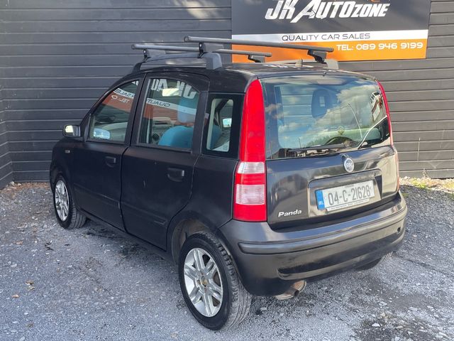 Image for 2004 Fiat Panda DYNAMICS 5DR