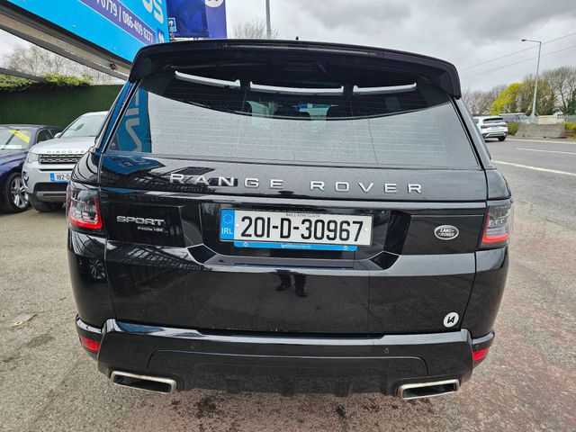 Image for 2020 Land Rover Range Rover SPORT, HSE, PAN ROOF, PLUG IN HYBRID, MERIDAN SOUND SYSTEM, 22in WHEELS, FINANCE, WARRANTY, 5 STAR REVIEWS