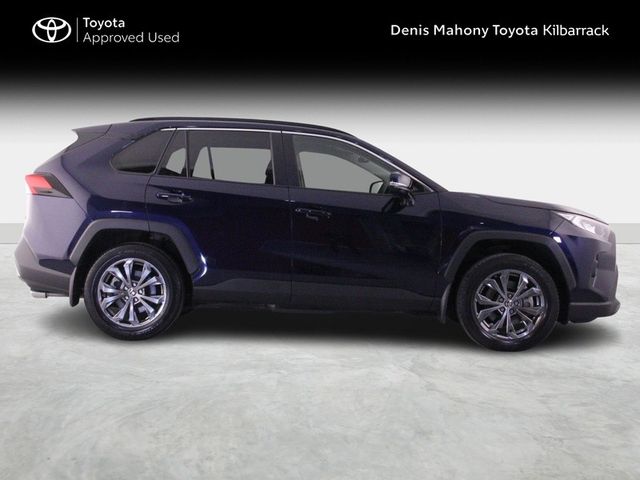 Image for 2023 Toyota Rav4 HYBRID SOL
