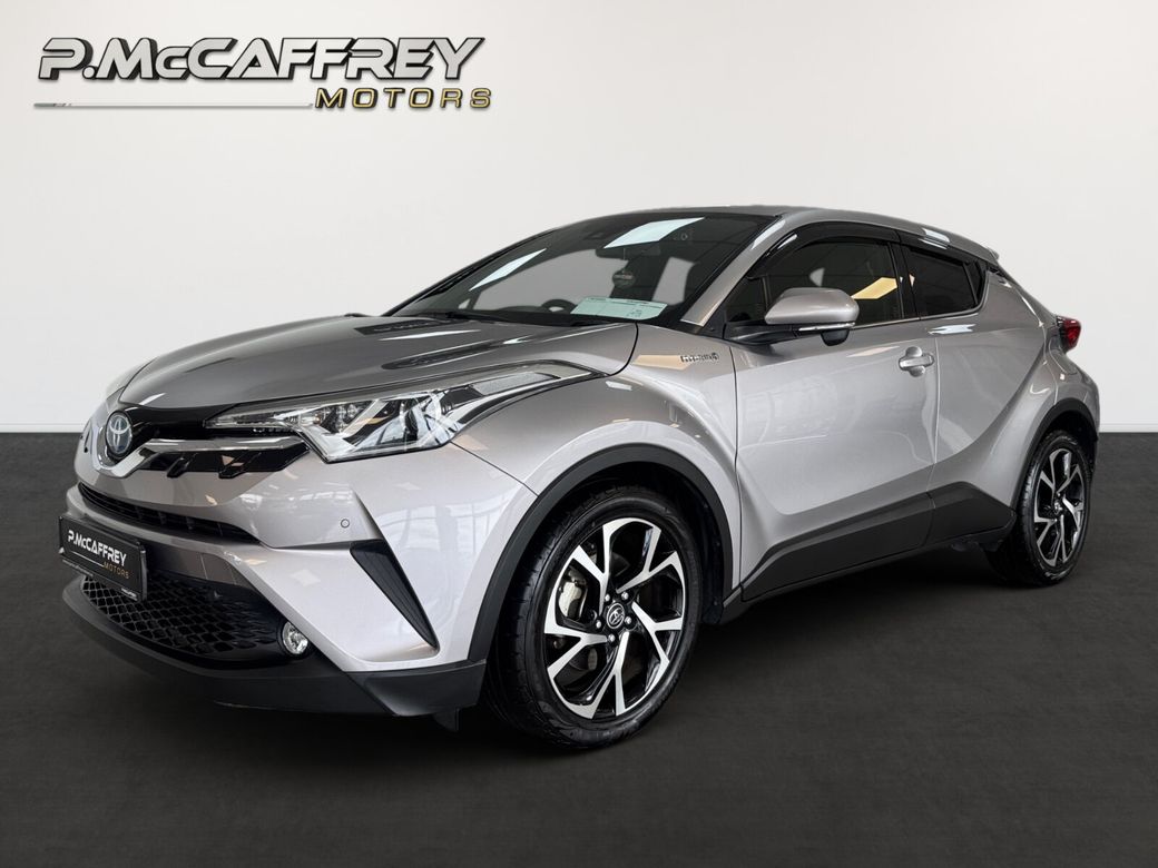 Image for 2017 Toyota C-HR 1.8 HYBRID LUNA SPORT