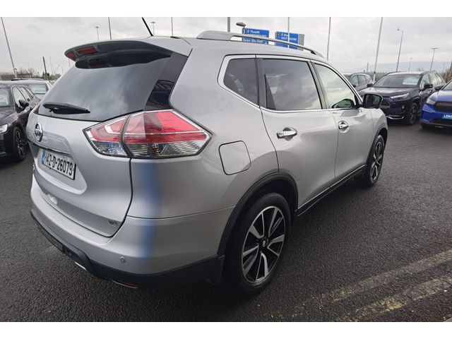 Image for 2014 Nissan X-Trail 1.6DCI N-TEC **SUNROOF + 7 SEATER** - FINANCE AVAILABLE - CALL US TODAY ON 01 492 6566 OR 087-092 5525