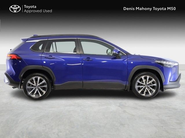 Image for 2024 Toyota Corolla Cross Sol Hybrid