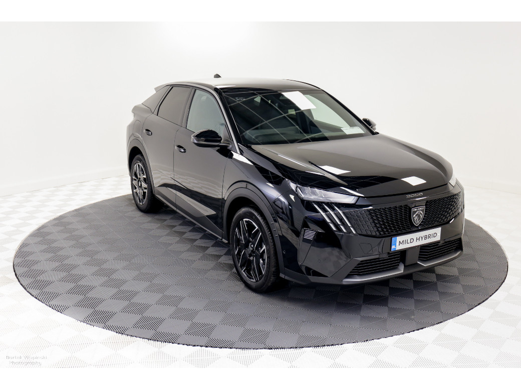 Image for 2025 Peugeot 3008 Allure Hybrid 145HP