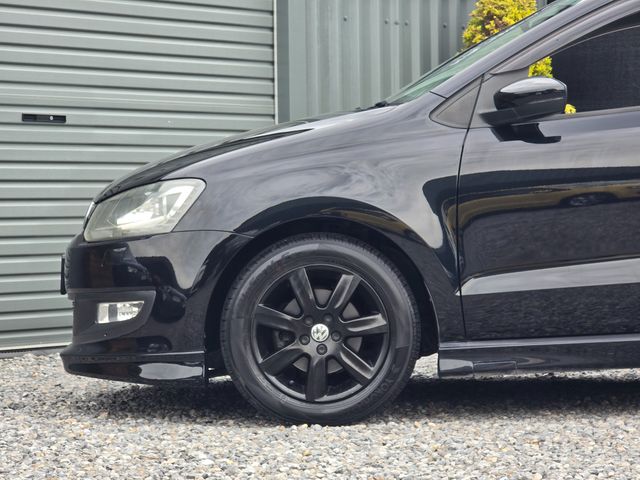 Image for 2013 Volkswagen Polo 1.2 HIGHLINE AUTO 